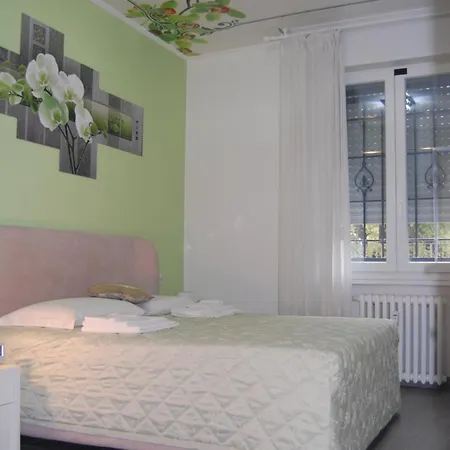 Nocleg ze śniadaniem Orchidea